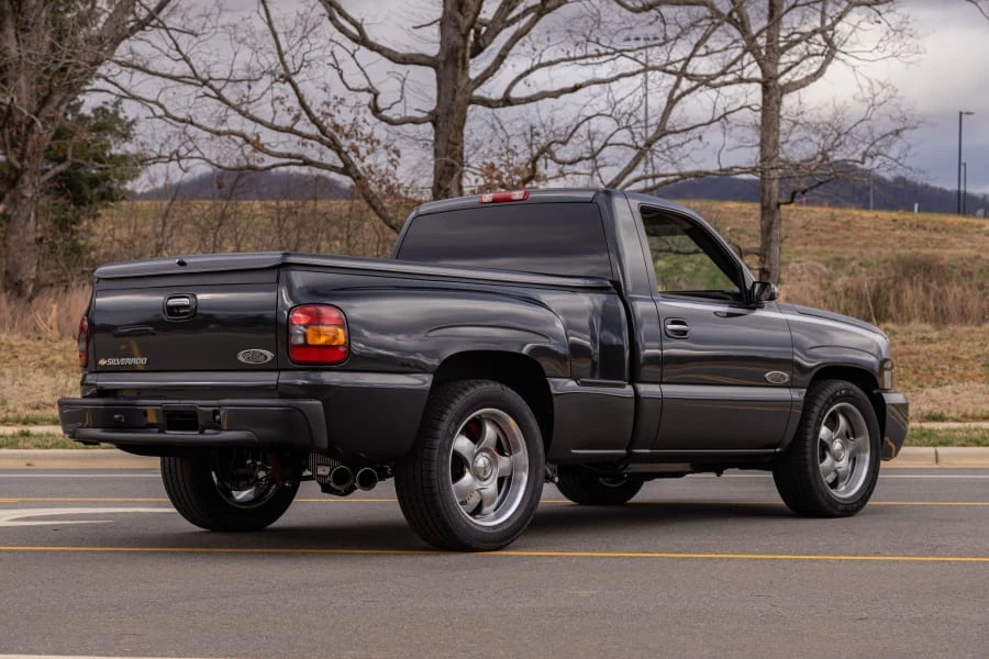2005 Chevrolet Silverado 1st Gen - Image 15 of 31