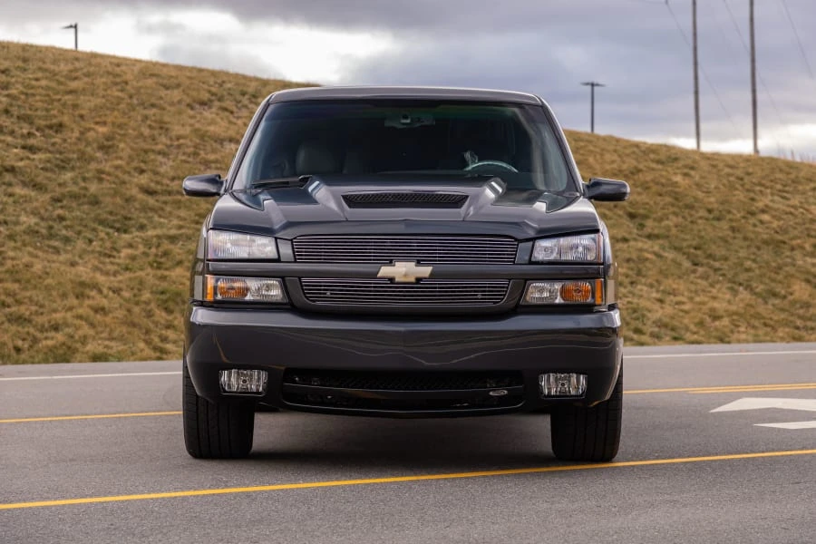 2005 Chevrolet Silverado 1st Gen - Image 4 of 31