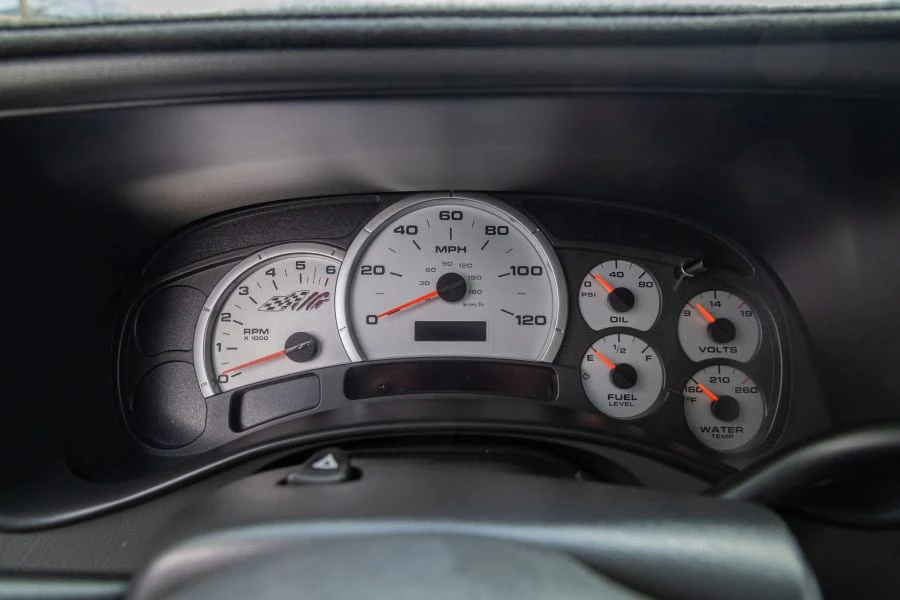 2005 Chevrolet Silverado 1st Gen - Image 30 of 31