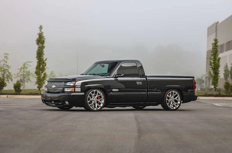 2005 Chevrolet Silverado 1st Gen - Image 6 of 31