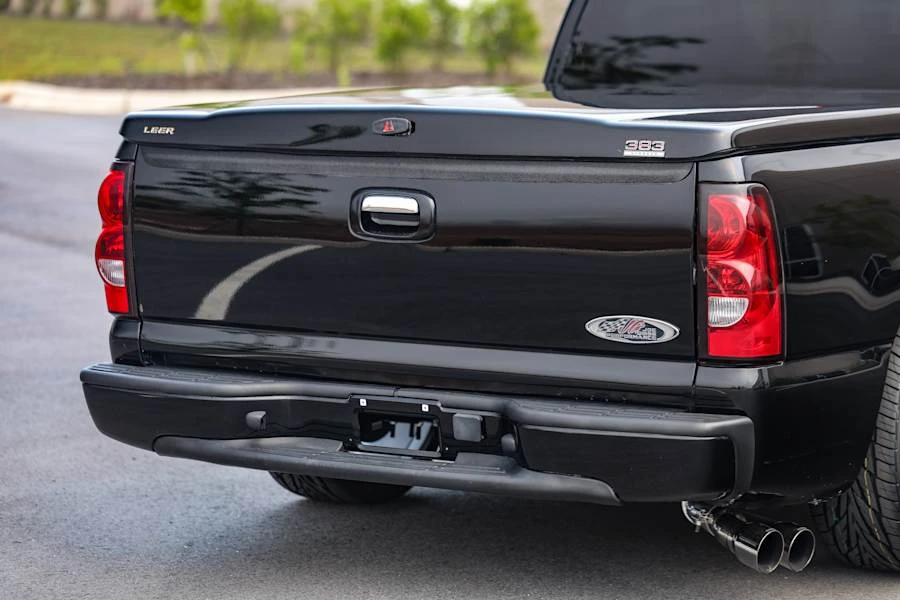 2005 Chevrolet Silverado 1st Gen - Image 19 of 31