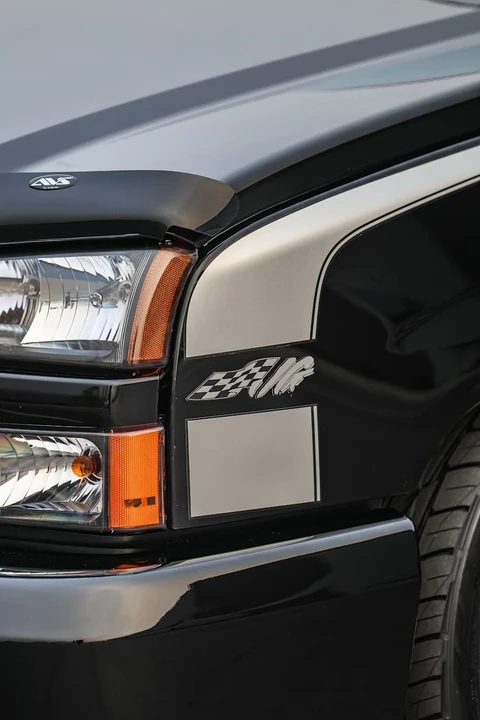 2005 Chevrolet Silverado 1st Gen - Image 18 of 31