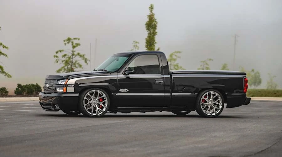 2005 Chevrolet Silverado 1st Gen - Image 8 of 31