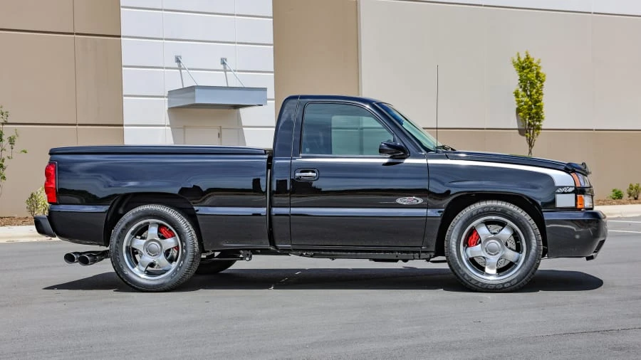 2005 Chevrolet Silverado 1st Gen - Image 9 of 31