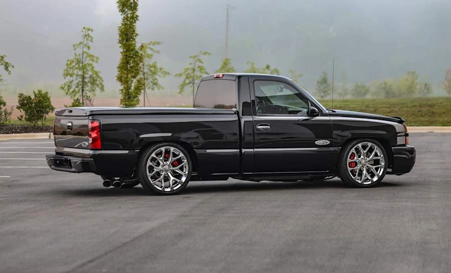 2005 Chevrolet Silverado 1st Gen - Image 12 of 31