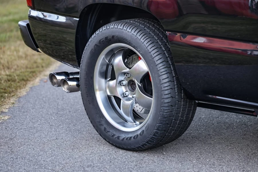 2005 Chevrolet Silverado 1st Gen - Image 8 of 31