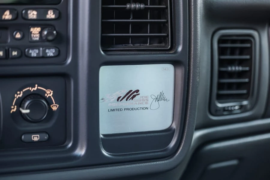 2005 Chevrolet Silverado 1st Gen - Image 20 of 31