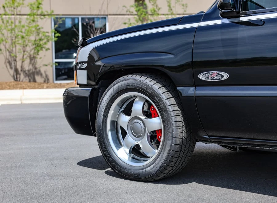2005 Chevrolet Silverado 1st Gen - Image 12 of 31