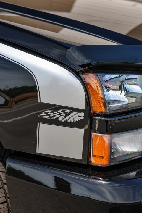 2005 Chevrolet Silverado 1st Gen - Image 8 of 31