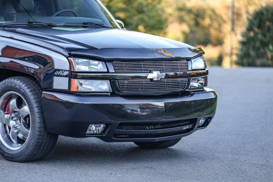 2005 Chevrolet Silverado 1st Gen - Image 5 of 31