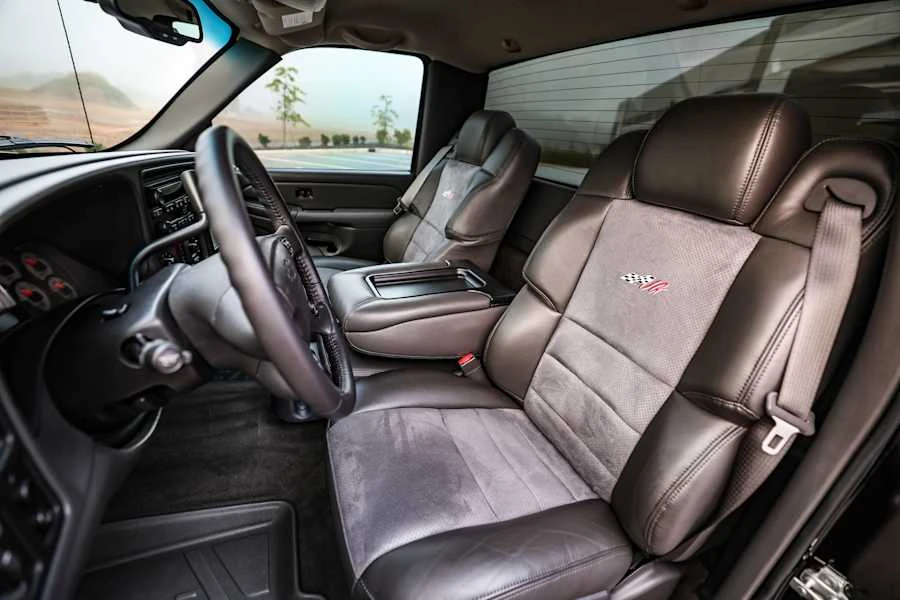 2005 Chevrolet Silverado 1st Gen - Image 20 of 31