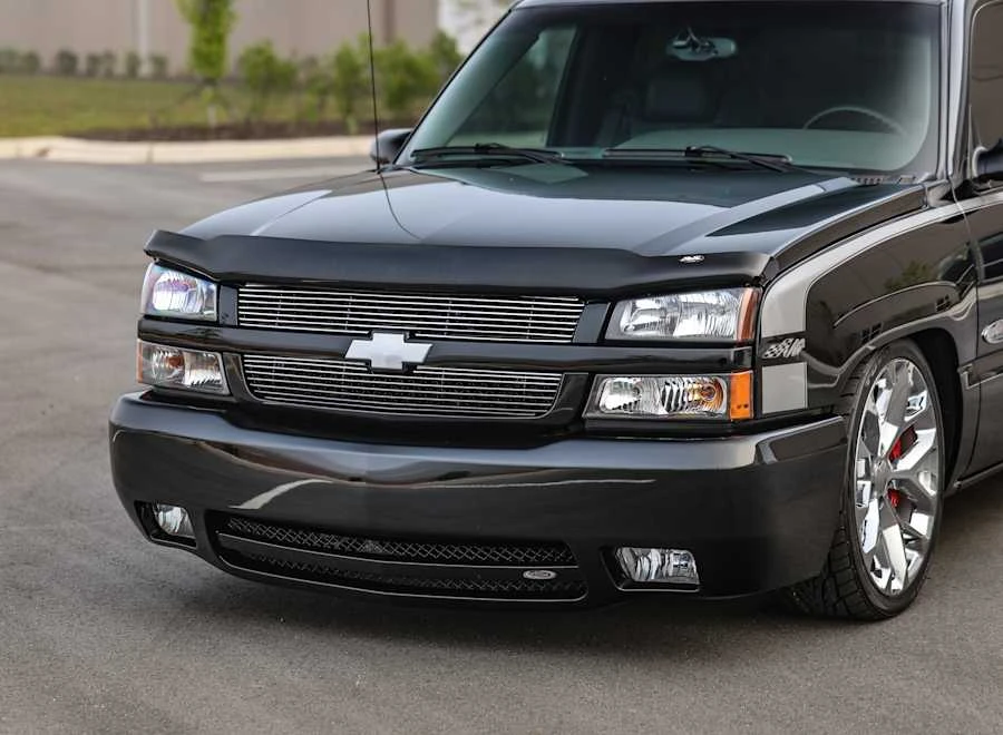 2005 Chevrolet Silverado 1st Gen - Image 14 of 31