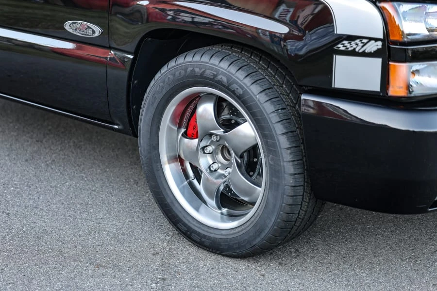 2005 Chevrolet Silverado 1st Gen - Image 11 of 31