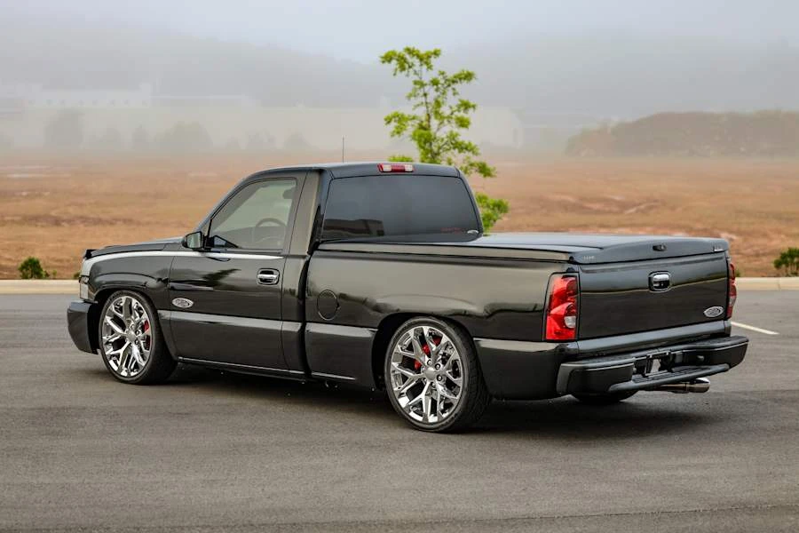 2005 Chevrolet Silverado 1st Gen - Image 3 of 31