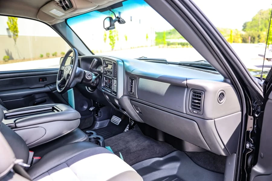 2005 Chevrolet Silverado 1st Gen - Image 25 of 31