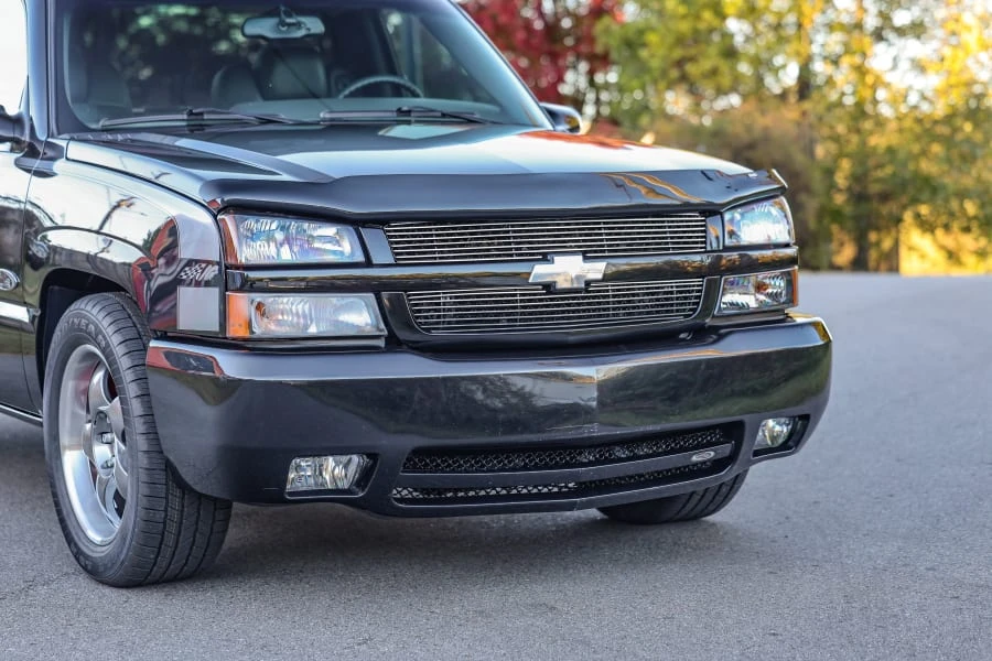 2005 Chevrolet Silverado 1st Gen - Image 3 of 31
