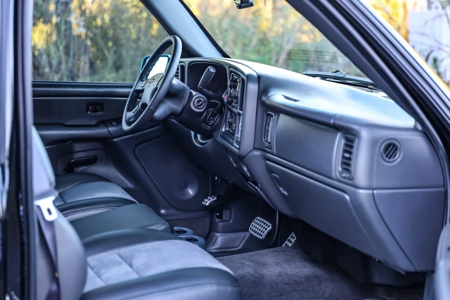 2005 Chevrolet Silverado 1st Gen - Image 17 of 31