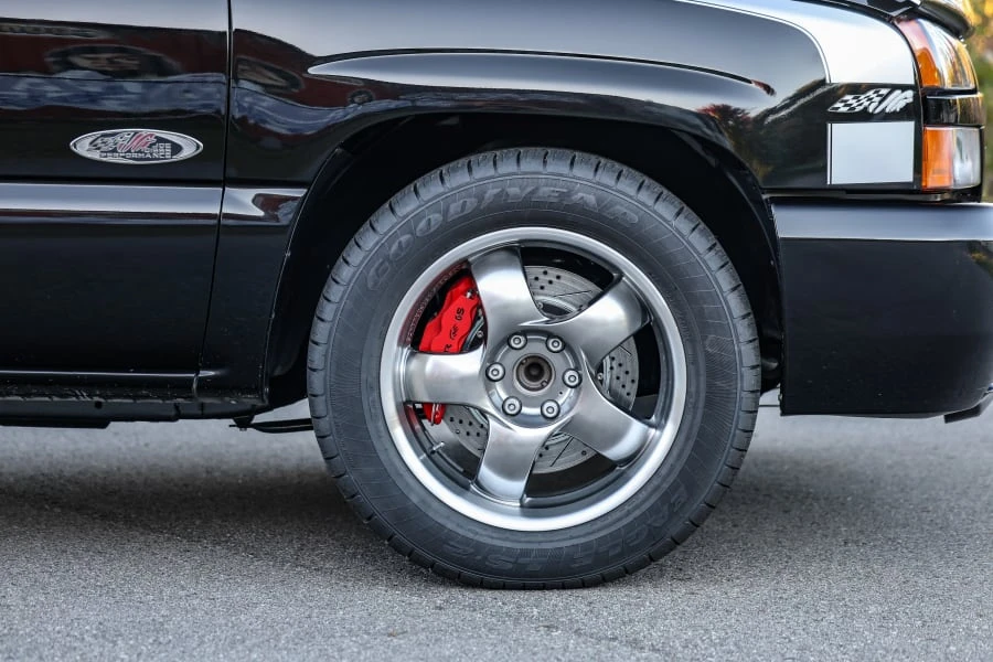 2005 Chevrolet Silverado 1st Gen - Image 10 of 31