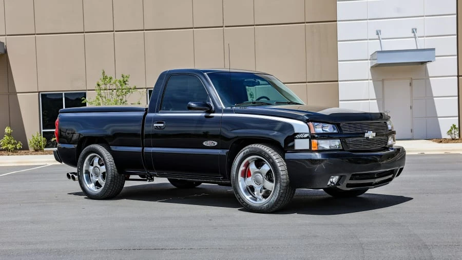2005 Chevrolet Silverado 1st Gen - Image 7 of 31