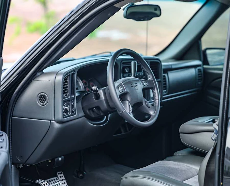 2005 Chevrolet Silverado 1st Gen - Image 27 of 31