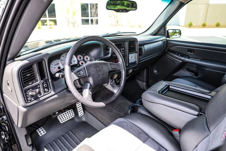 2005 Chevrolet Silverado 1st Gen - Image 19 of 31