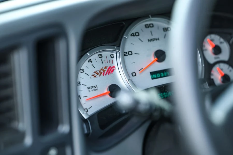 2005 Chevrolet Silverado 1st Gen - Image 21 of 31