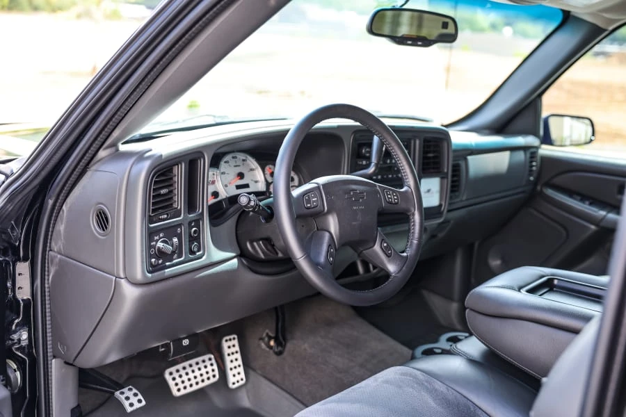 2005 Chevrolet Silverado 1st Gen - Image 23 of 31