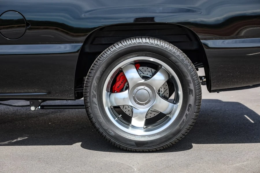 2005 Chevrolet Silverado 1st Gen - Image 18 of 31