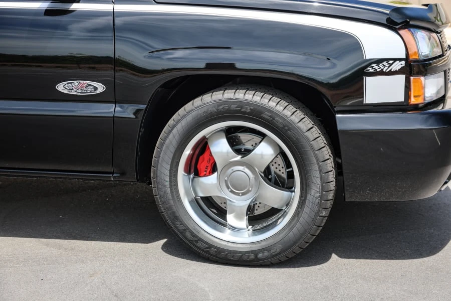 2005 Chevrolet Silverado 1st Gen - Image 15 of 31