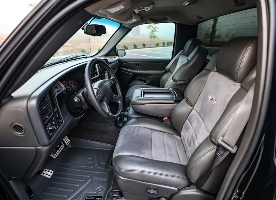 2005 Chevrolet Silverado 1st Gen - Image 29 of 31