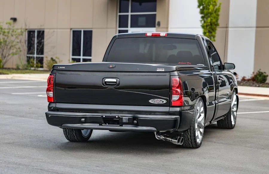 2005 Chevrolet Silverado 1st Gen - Image 5 of 31
