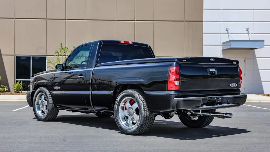 2005 Chevrolet Silverado 1st Gen - Image 3 of 31