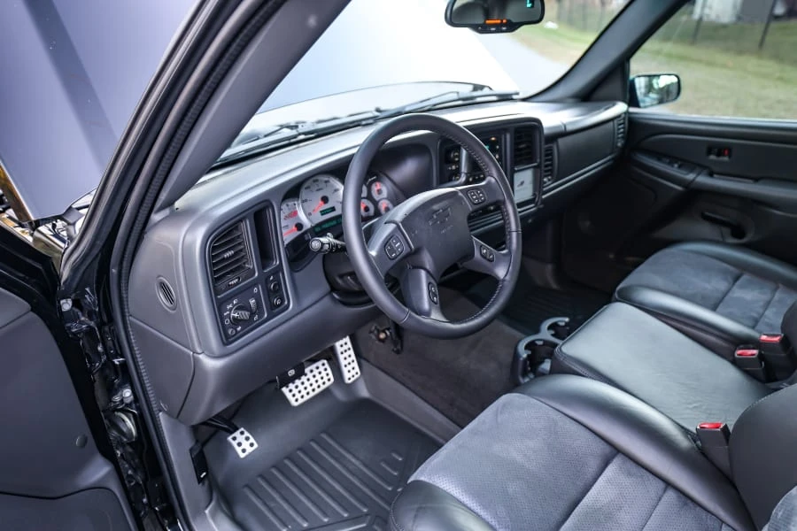 2005 Chevrolet Silverado 1st Gen - Image 12 of 31