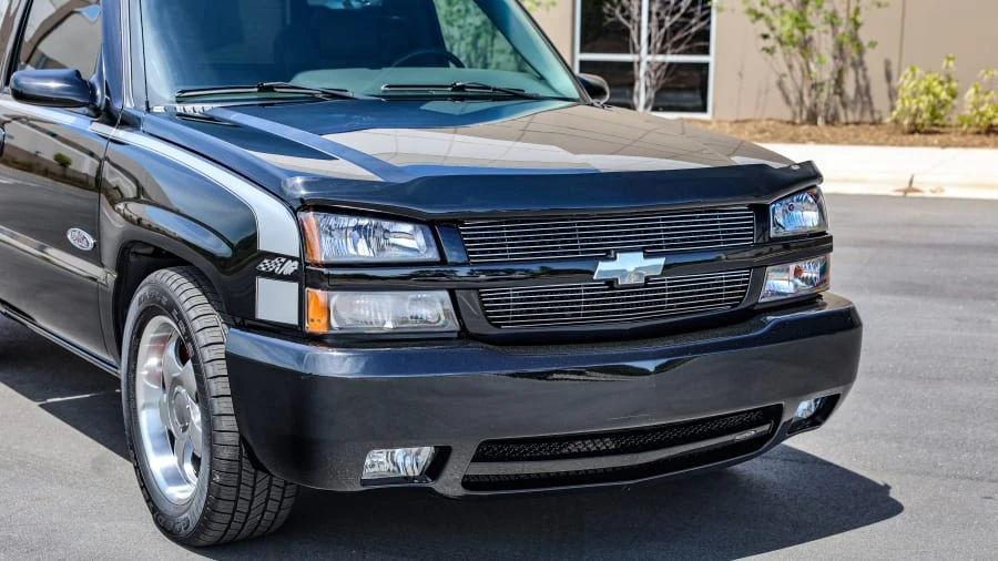 2005 Chevrolet Silverado 1st Gen - Image 4 of 31