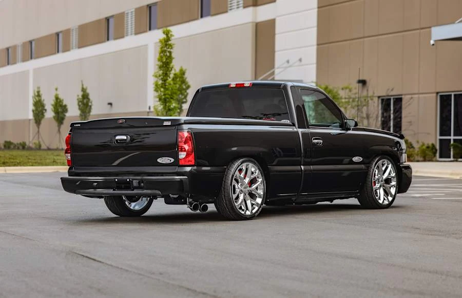 2005 Chevrolet Silverado 1st Gen - Image 10 of 31