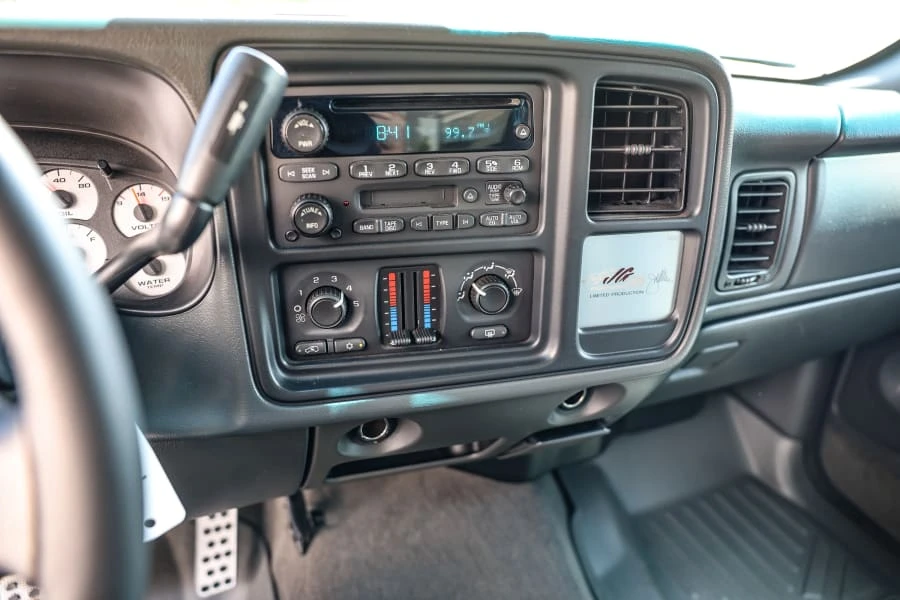 2005 Chevrolet Silverado 1st Gen - Image 27 of 31
