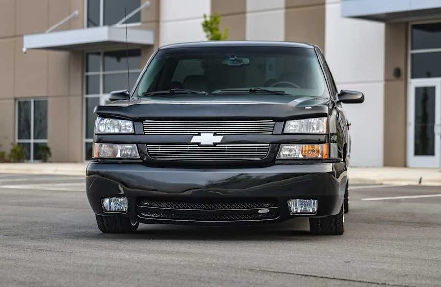 2005 Chevrolet Silverado 1st Gen - Image 4 of 31