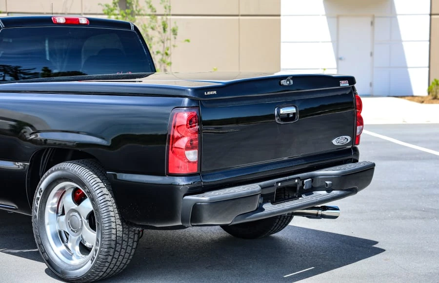 2005 Chevrolet Silverado 1st Gen - Image 5 of 31