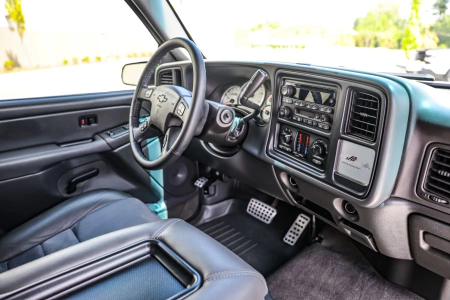 2005 Chevrolet Silverado 1st Gen - Image 21 of 31