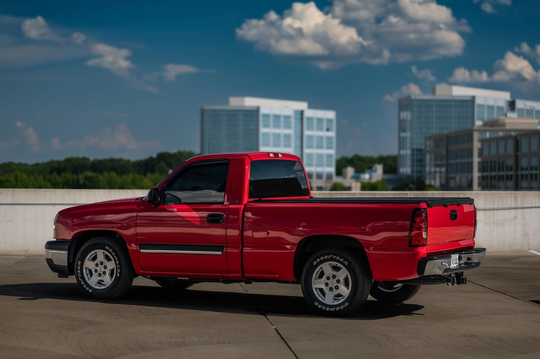 2005 Chevrolet Silverado 1st Gen - Image 11 of 31