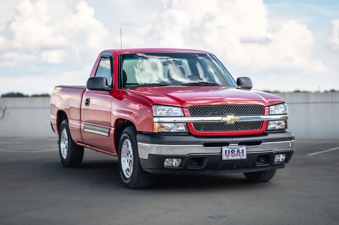 2005 Chevrolet Silverado 1st Gen - Image 22 of 31