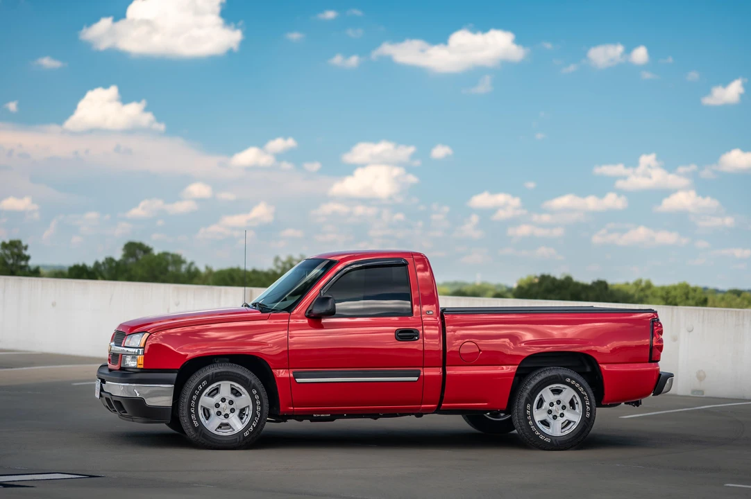 2005 Chevrolet Silverado 1st Gen - Image 10 of 31