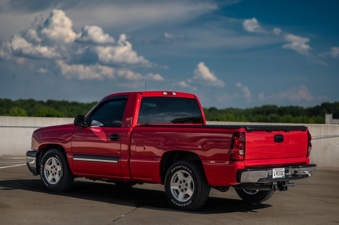 2005 Chevrolet Silverado 1st Gen - Image 12 of 31
