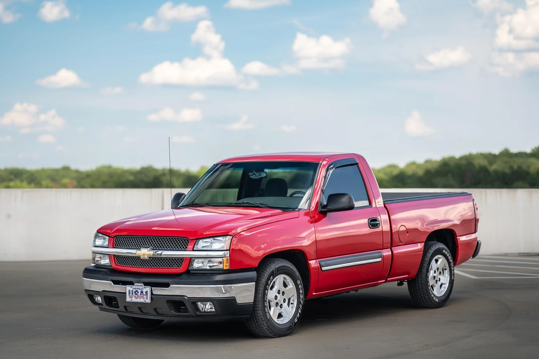 2005 Chevrolet Silverado 1st Gen - Image 8 of 31