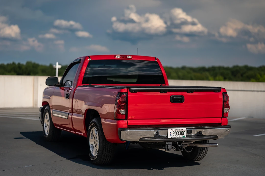 2005 Chevrolet Silverado 1st Gen - Image 13 of 31