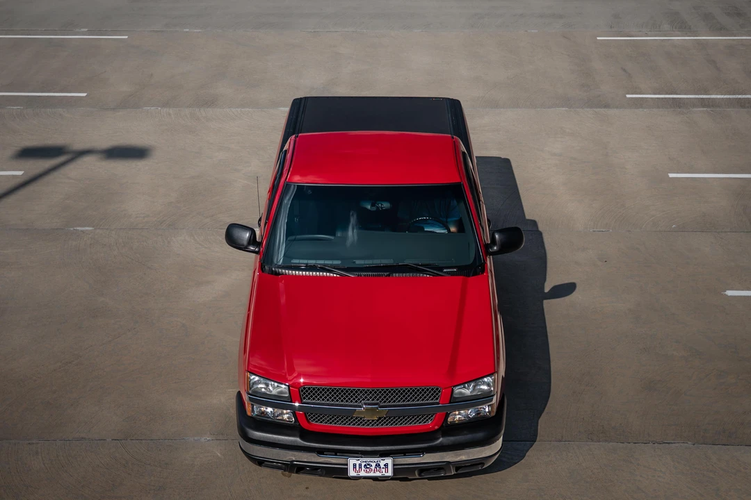 2005 Chevrolet Silverado 1st Gen - Image 6 of 31