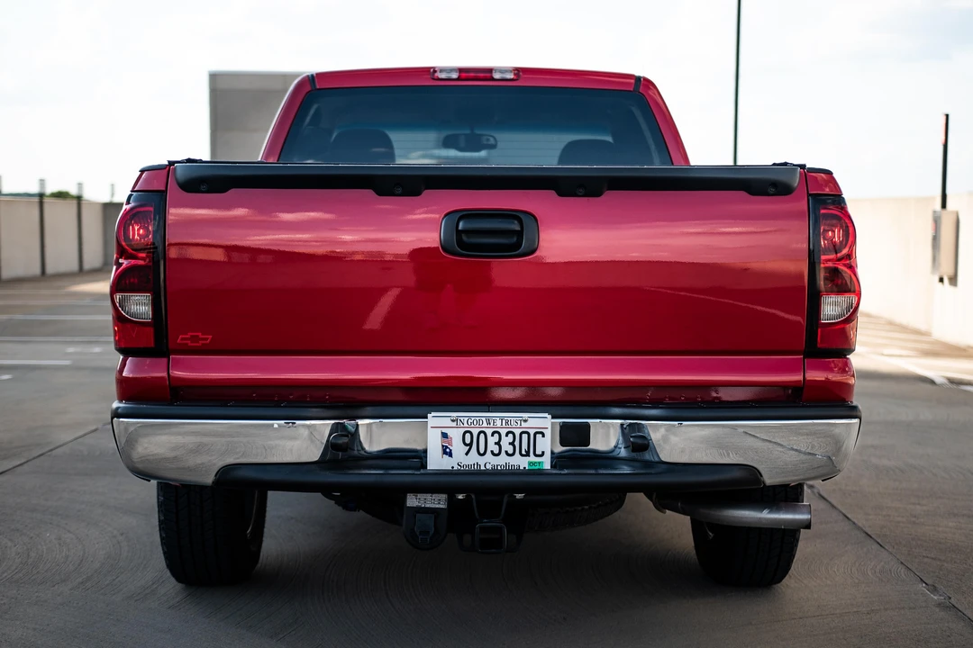 2005 Chevrolet Silverado 1st Gen - Image 14 of 31