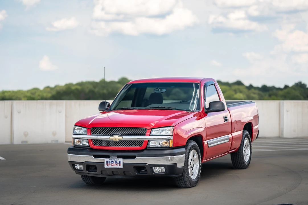 2005 Chevrolet Silverado 1st Gen - Image 7 of 31