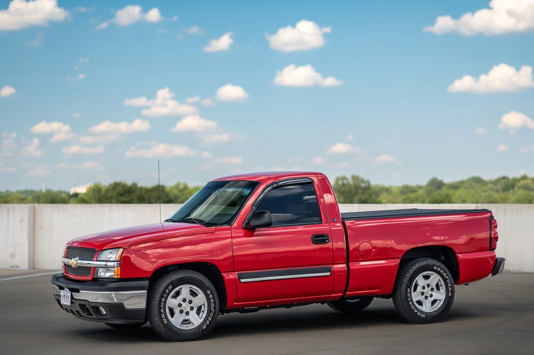 2005 Chevrolet Silverado 1st Gen - Image 9 of 31