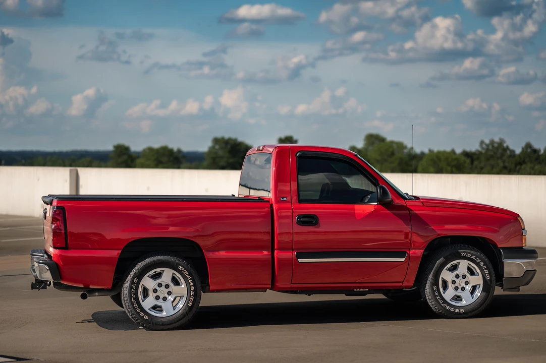 2005 Chevrolet Silverado 1st Gen - Image 19 of 31